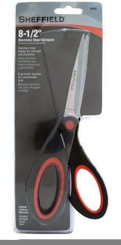Ножици од не'рѓосувачки челик Шефилд 58302, 8,5 инчи