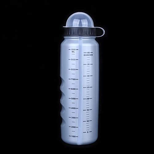 N/A на отворено преносен протек-доказ 1000ml Mountain Sport Bike Cycling Cycling Water Water шише отворено шишиња со вода за велосипеди