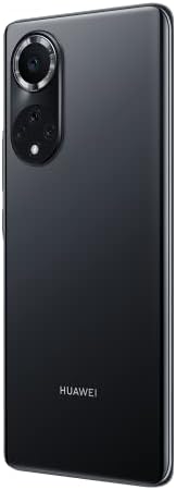 Huawei Нова 9 NAM-LX9 Двојна SIM Еу/Велика Британија Модел Глобал ROM 8GBRam, 128gb Складирање Фабрика Отклучен-Сјајна Црна