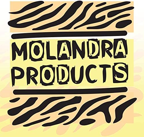 Производи од Моландра Стоење - 14oz хаштаг бел керамички државник за кафе