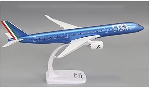 Rescess Copy Copy Airplane Model 33.5cm 1: 200 за Alitalia Airbus A350-900 Aircraft Scallement Scale Scale Speclicated Aircraft