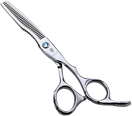 Xjpb не'рѓосувачки челик професионален ножици за сечење коса комплет за фризерски ножици поставени 6,0 инчи за салон бербер