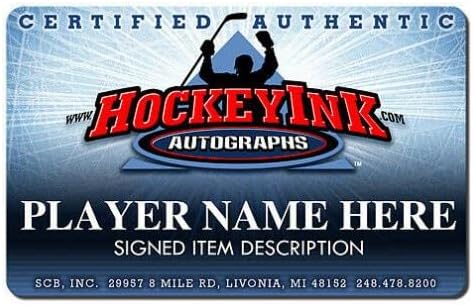Рајан Смит потпиша Едмонтон Оилдерс 16 x 20 Фото - 79023 - Автограмирани фотографии од НХЛ