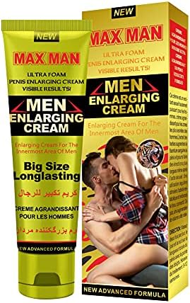 Мажи за масажа крем за крем подолг и подебел крем за подобрување на пенисот, крем за зголемување на пенисот крем за секс орган Зголемување на крем за мажи приватни с