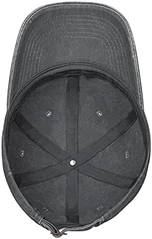 Lisadgochenour hat гроздобер фармерки бејзбол капа класичен тексас измиена капа прилагодлива црна боја