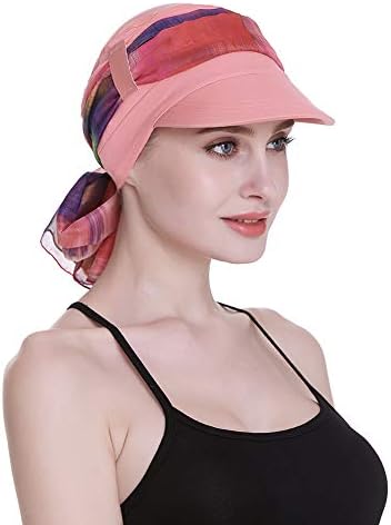 Cap Newboy Cap for Women Chem Chem Hoardwear со шалови подароци за опаѓање на косата достапна цела година
