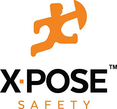 Xpose Безбедност 1000 Бели Пластични Престилки За Еднократна Употреба За Готвење, Сликање И Повеќе-Индивидуално Спакувани-Издржливи