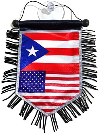 Порто Рико знаме Порто Рикан Борикуа семејство ПР