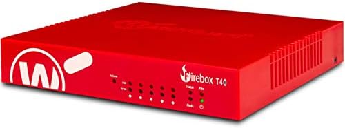 Satchuard Firebox T40 Secure Security со 3-годишен основен безбедносен пакет
