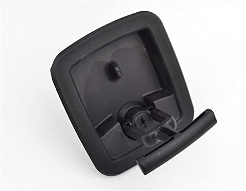 Liugou ms904 Пластична контејнер кутија Тип на автомобил за влечење панел за заклучување челик завртка за црна индустриска кабинета заклучување