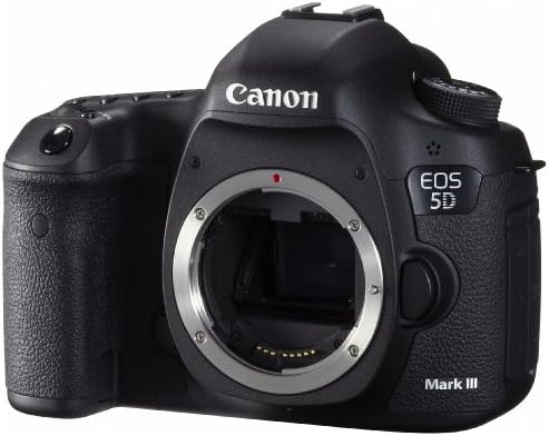 Canon DSLR камера EOS 5D марк iii тело EOS5DMK3 [Меѓународна Верзија, Без Гаранција]