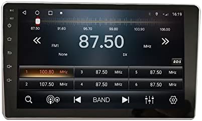 Андроид 10 Авторадио Навигација Со Автомобил Стерео Мултимедијален Плеер ГПС Радио 2.5 Д Екран На Допир захевролет Кавалер 2020-2021 Окта