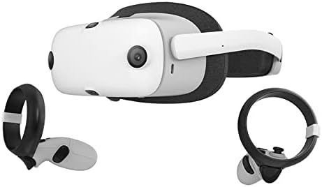 Авантура 3 VR Шлем Пареа Игри 4K+Ултра Јасно СИТЕ-Во-едно 8G+128G Snapdragon XR2 6