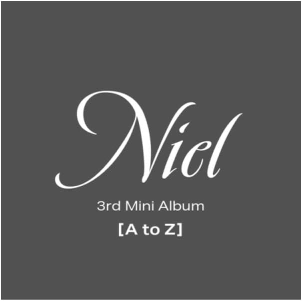Teentop niel a to z 3 -ри мини албум ЦД+Photobook+Почна картичка+Photocard+Следење