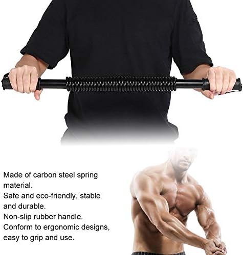ZjChao Arm Muscle Trainer, Пролет за напојување на раката за напојување Електрична лента Експардна подлактица за напојување Фитнес