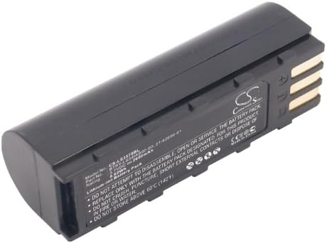 Замена на батеријата GAXI за Honeywell 8800 компатибилен со Honeywell, Barcode, Battery Scanner