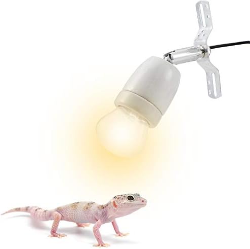 Комплет за ламби за ламба за влекачи на ееко 300W, комплет за држач за топлинска светлина од 360 °, база на ламби за ламби за живеалишта