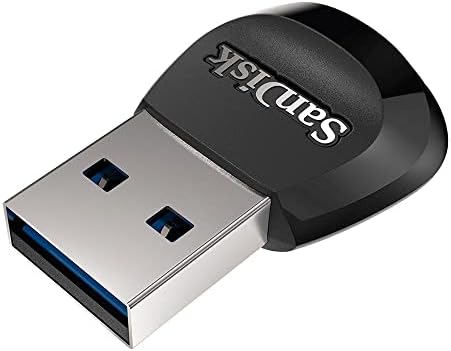 SANDISK MobileMate USB 3.0 Читач На Картички-microSD - USB 3.0 Тип А