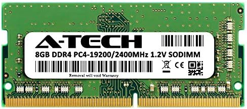 A-Tech 4GB RAM МЕМОРИЈА За Synology DiskStation DS920+ NAS | DDR4 2400MHz PC4-19200 SODIMM 1.2 V 260-Pin Не-ECC So-DIMM Меморија Надградба
