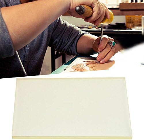 Табла за печат на кожа Viagasafamido, кожна занаетчиска подлога за занаетчиска кожна занаетна занаетчиска табла за заштита од табла за сечење