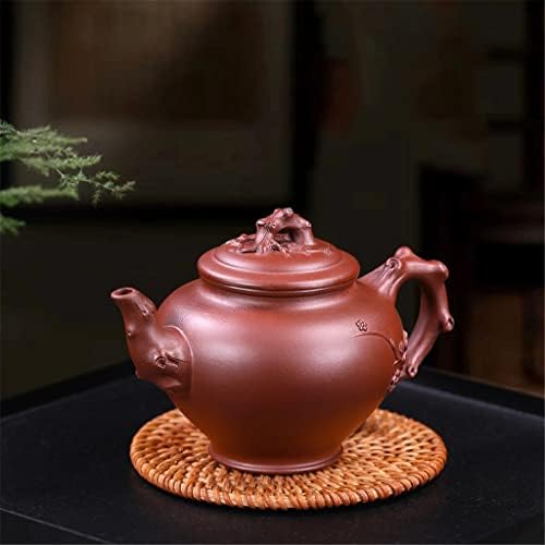 CCBUY ZISHA XISHI POT рачно изработен чај чај сет попладне чај чај чај ретро кунг фу чај чај чај сет