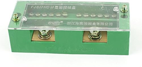 AEXIT 660V 30A AUDIO & VIDEO ACPESTORIES 2 во 12 OUT POWER Neutral Block Block Connectors & Adapters Count