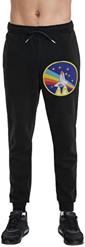 ДЕНУ НАСА лого џемпери машки џогери памук удобни џемпери