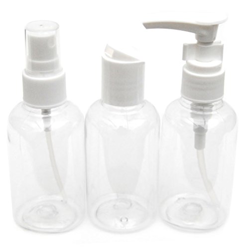 Шишиња со козметички контејнери за козметичко патување за козметички течни контејнери за козметички тоалети