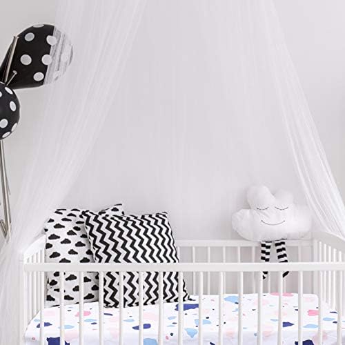 Doitool Mini Crib Sheets Целосно бебешки креветчиња за креветчиња за постелнина за деца со цел, облечен во цртан филм животно, опремено