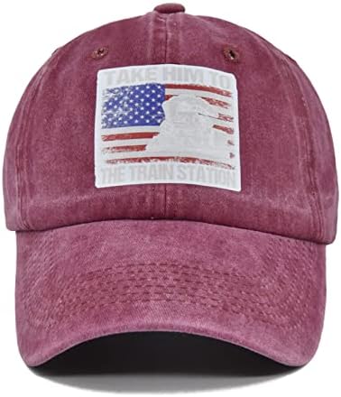 Затворање на кука за затворање гроздобер памук прилагодлив бејзбол капа за бејзбол мажи и жени Неструктурирано капаче за визир со