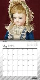 2022 Календар На Кукли