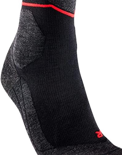 Falkeенски Skенски SK4 Енергичен светло скијачки чорапи, мерино волна, повеќе бои, 1 пар