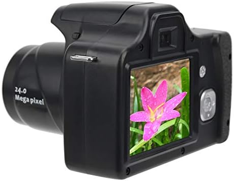 3in Дигитална камера за деца Почетник, HD Vlogging Camera Supports 32 GB мемориска картичка, DSLR камера за полнење за детска фотографија
