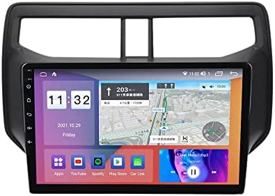 Андроид 10 Автомобил Радио Стерео За Тојота Раш 2018 2019, Biorunn 9 Инчен Окта Јадро Автомобил GPS Navi Безжичен Автомобил-Игра