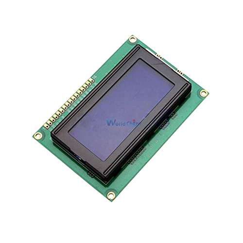 LCD 16X4 1604 CARCE LCD Display Module LCM Blue Blacklight 5V за Arduino