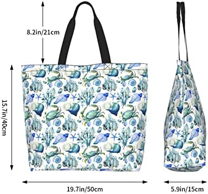 Асело летно сончогледово рамо торба дами, голем капацитет, торба за шопинг за рамо за еднократна употреба, што може да се употреби торба за купување