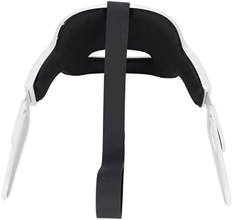 Слушалките за глава на слушалките Shanbor VR, цврста ергономија: Лесна за употреба на глава за глава за очила ABS VR за слушалки