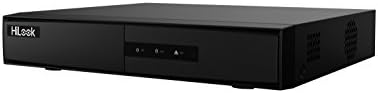 HikVision NVR-216MH-C/16P Hiloook 16 канал NVR, 280 W, црна