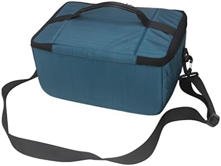 YEBDD Водоотпорен Dslr Камера Објектив Торба Вметнете Заштита Чанта Носење Торбичка Обложена Случај Леќа Торбичка