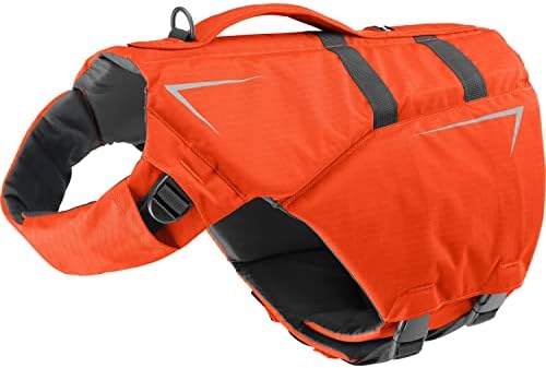 NRS CFD Dog Life Jacket-Orange-S