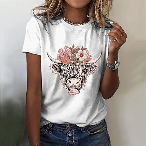 Компресија кошула со долги ракави женски моден круг врат кратки ракави маички врвни жени обични кошули лето