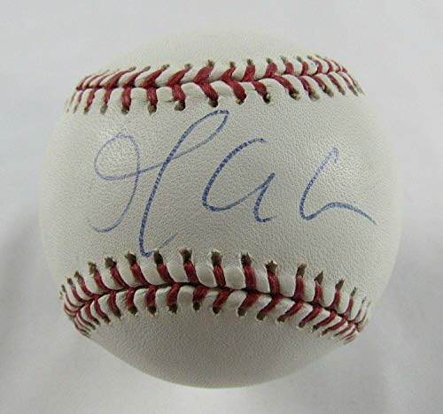 Орландо Кабрера потпиша автоматски автограм Бејзбол Б116 - автограмирани бејзбол