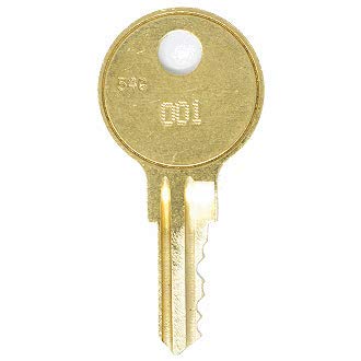 Занаетчија 252 Копчиња за замена: 2 клучеви