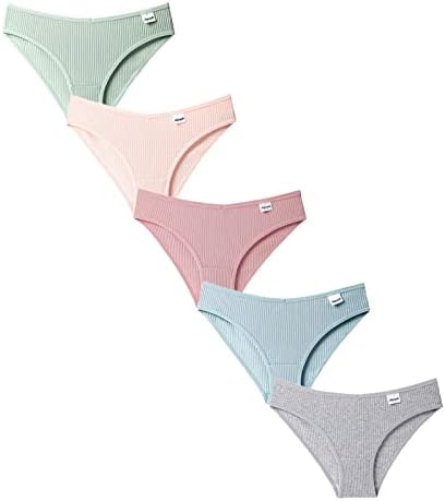 Панталони без препоните за жени секси лигави средни половини за дишење Танга гаќички се рашируваат цветни печатени гаќи за т-жици
