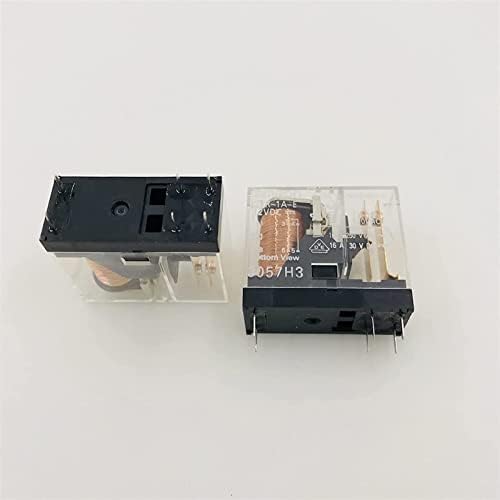 Fofope Relay 2pcs/Многу Реле G2R-1A-E-12VDC G2R-1A-E-24VDC G2R-2-12VDC G2R-2-24VDC Повеќенаменско Реле