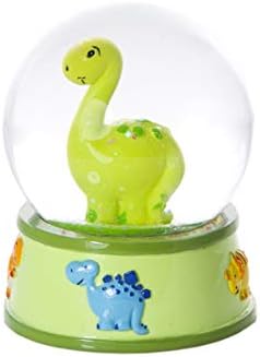 Подароци за глувчето подароци од диносаурус Снежен глобус подарок за момчиња и девојчиња