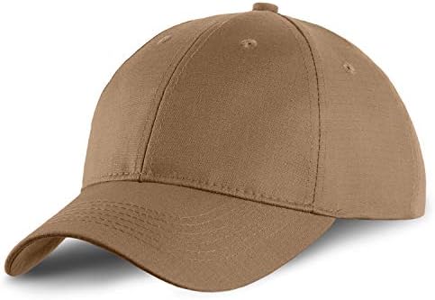 М -так тактичка капа за бејзбол - прилагодлива обична капа за тренингот, капачињата на Ripstop за мажи и жени