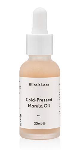 Марула Масло Од Елипса Лаборатории. органско масло за лице и коса, обезбедувајќи интензивна хидратација. 30мл/1фл.оз
