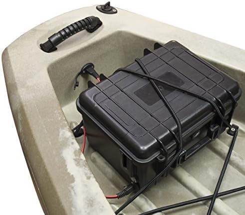 Кутија за батерии за напојување YP-BBK Power, решение за батерија за кајак