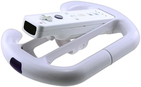 НИНТЕНДО WII СИСТЕМ Gamestop Wii Далечински Тркачки Тркала За Wii Системот